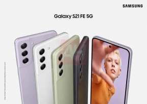 หลุดภาพโปรโมท Samsung Galaxy S21 FE 5G แสดงให้เห็นถึงตัวเครื่องที่มีให้เลือกหลายสี